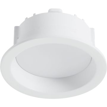 Novolux CALYPSO2 979A-L3105A-01 Inbouwspot 1x5W/LED 3000K 440LM IP44