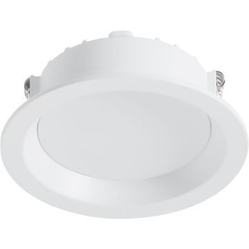 Novolux CALYPSO2 979B-L3112A-01 Inbouwspot 1x12W/LED 3000K 1100LM IP44