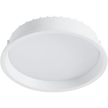 Novolux CALYPSO2 979C-L3124A-01 Inbouwspot 1x24W/LED 3000K 2310LM IP44