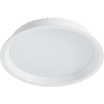 Novolux CALYPSO2 979D-L3130A-01 Inbouwspot 1x30W/LED 3000K 2915LM IP44