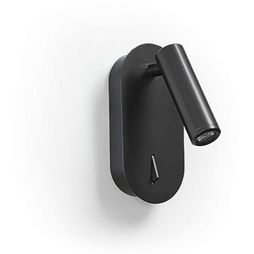 Novolux DIRK 704A-L0103B-02 Wandlamp 1x40W/LED 3000K 200LM IP20