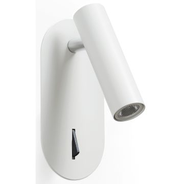 Novolux DIRK 704B-L0103B-01 Wandlamp 1x40W/LED 3000K 200LM IP20