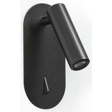 Novolux DIRK 704B-L0103B-02 Wandlamp 1x40W/LED 3000K 200LM IP20