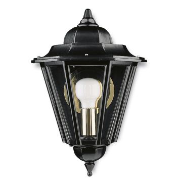 Novolux ELITE 6 096D-G05X1A-02 Wandlamp 1x42W/E27 IP43