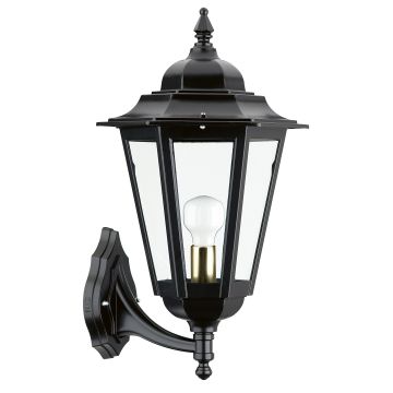 Novolux ELITE 6 096F-G05X1A-02 Wandlamp 1x42W/E27 IP43