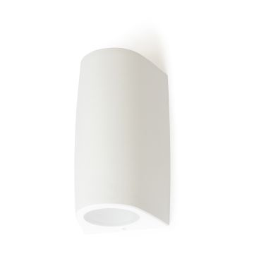 Novolux ESTEL 793A-G21X1A-01 Wandlamp 2x3,5W/GU10 400LM IP55
