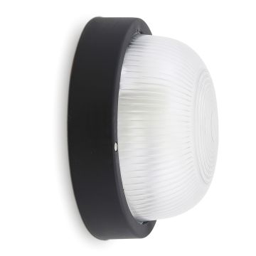 Novolux FAR 107B-G05X1A-02 Plafondlamp 1x12W/E27 IP44