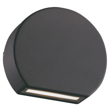 Novolux FERRERA 454A-L0103A-04 Wandtraplamp 1x3W/LED 111LM IP54