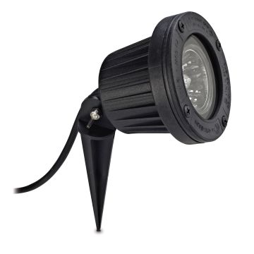 Novolux FOCUS 113A-G23X1B-02 Tuinspot 1x50W/GU5,3/MR16 IP68