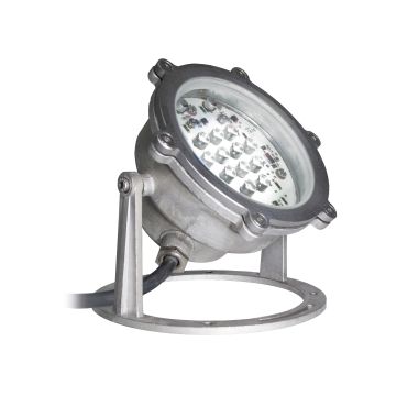 Novolux GAMBLE PLUS 382A-L0316D-30 Tuinspot 1x16W/LED 1100LM IP68