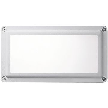 Novolux GAMMA 119C-L0113B-01 Wandlamp 1x13W/LED 3000K 1790LM IP54