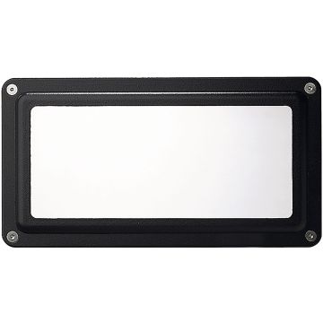 Novolux GAMMA 119C-L0113B-02 Wandlamp 1x13W/LED 3000K 1790LM IP54