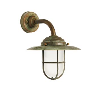 Novolux GRASS 671A-G05X1A-33 Wandlamp 1x42W/E27 IP44