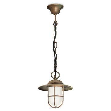 Novolux GRASS 671B-G05X1A-33 Hanglamp 1x42W/E27 IP44