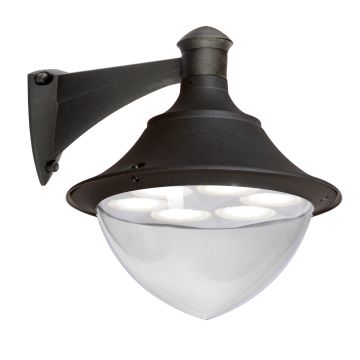 Novolux GUNTHER 407B-G31X1A-02 Wandlamp GX53 IP65