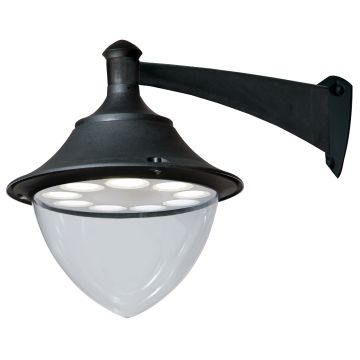Novolux GUNTHER 408B-G31X1A-02 Wandlamp GX53 IP65