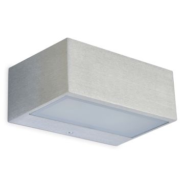 Novolux IONA 634A-H35X1A-03 Wandlamp 1x60W/R7s IP44