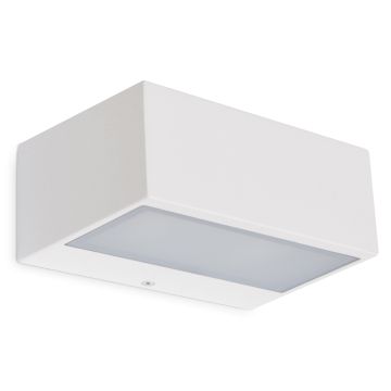Novolux IONA 634A-L0113B-01 Wandlamp 1x3W/LED 1200LM IP44