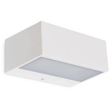 Novolux IONA 634B-L0113B-01 Wandlamp 1x13W/LED 1200LM IP44