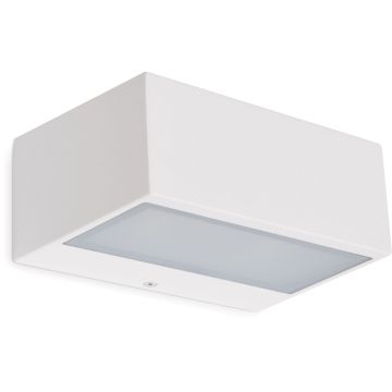 Novolux IONA 634C-G05X1A-01 Wandlamp 1x6W/E27-Ø4,5 IP44