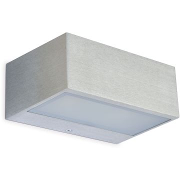 Novolux IONA 634C-G05X1A-03 Wandlamp 1x40W/E27-Ø4,5 IP40