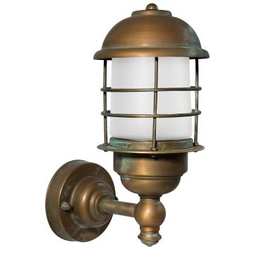 Novolux ISEO 667A-G05X1A-33 Wandlamp 1x42W/E27 IP44