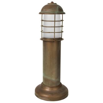 Novolux ISEO 667B-G05X1A-33 Vloerlamp 1x42W/E27 IP44