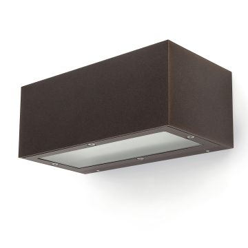Novolux ISORA 157C-L0109B-91 Wandlamp 1x8,7W/LED 1295LM IP65
