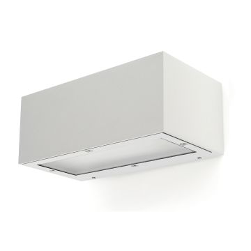 Novolux ISORA 157D-L01G9B-01 Wandlamp 2x17,4W/LED 2590LM IP65
