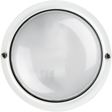 Novolux IVER 158B-L0209B-01 Wandlamp 1x9W/LED 4000K 1120LM IP65