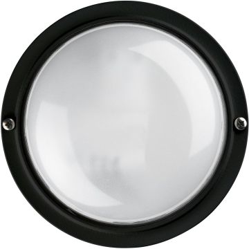 Novolux IVER 158B-L0209B-02 Wandlamp 1x9W/LED 4000K 1120LM IP65