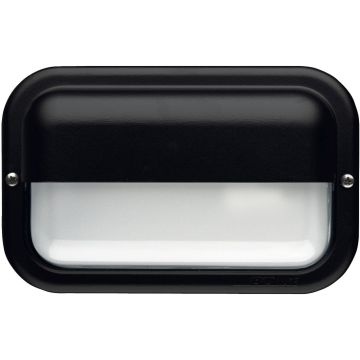 Novolux KAPPA 166A-L0109B-02 Wandlamp 1x9W/LED 3000K 1160LM IP55