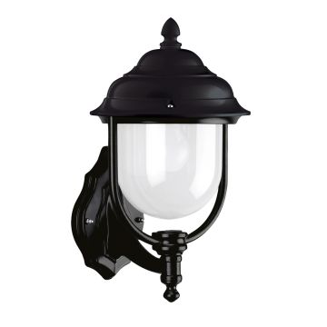 Novolux KEO 167B-G05X1A-02 Wandlamp 1x42W/E27 IP43