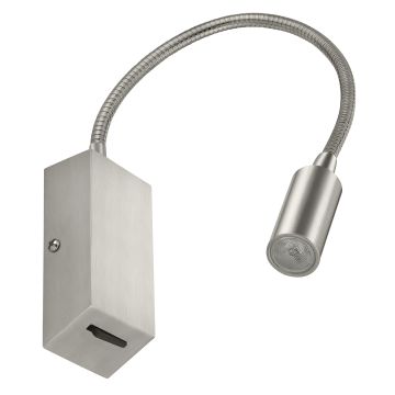 Novolux LEIDEN 517B-L0103B-35 Wandlamp 1x3W/LED 240LM IP20