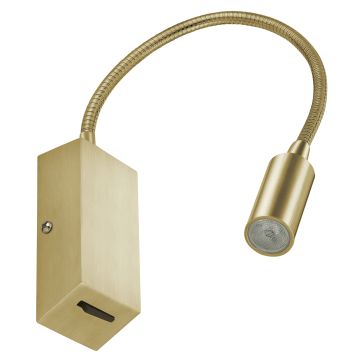 Novolux LEIDEN 517B-L0103B-46 Wandlamp 1x3W/LED 240LM IP20