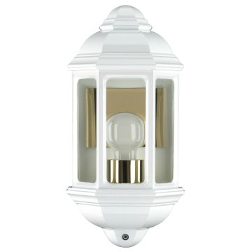 Novolux MEDI 194B-G05X1A-01 Wandlamp 1x42W/E27 IP43