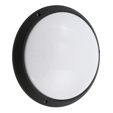 Novolux MIR 203B-G05X1A-02 Plafondlamp 1x23W/E27 IP65