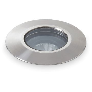 Novolux NABUCO 980B-L0106H-30 Inrijlamp 1x6.5W/LED 3000K 785LM IP68