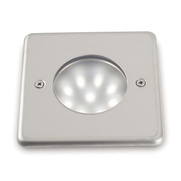 Novolux NAT-LED 213A-L0102F-30 Inrijlamp 1x1,5W/LED IP68