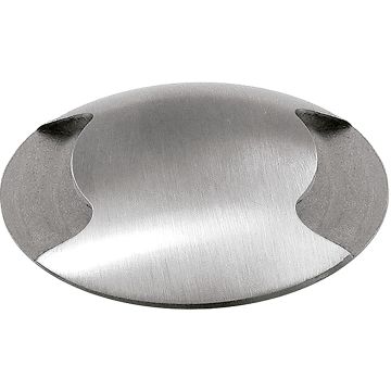 Novolux NODY 665F-L0202F-43 Inrijlamp 1x2W/LED 4000K 340LM IP68