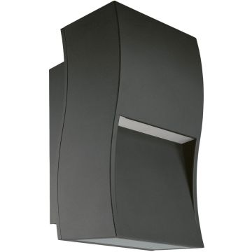 Novolux ONA 556A-L0109B-04 Wandlamp 1x8.7W/LED 3000K 1295LM IP65