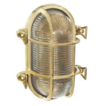 Novolux OTTONE 573A-G05X1A-34 Plafondlamp 1x42W/E27 IP54