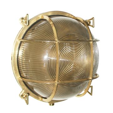 Novolux OTTONE 573B-G05X1A-34 Plafondlamp 1x42W/E27 IP54