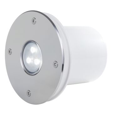 Novolux PAL SLIM 661A-L0304D-30 Zwembadlamp 1x4W/LED 5700K 315LM IP68