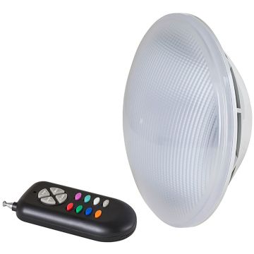 Novolux PAR 56 LED 233A-L2415D-04 Zwembadlamp 1x15W/GX16d RGB IP68