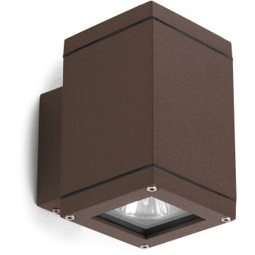 Novolux SETH 398A-L0205B-90 Wandlamp 1x4W/LED 4000K 505LM IP65