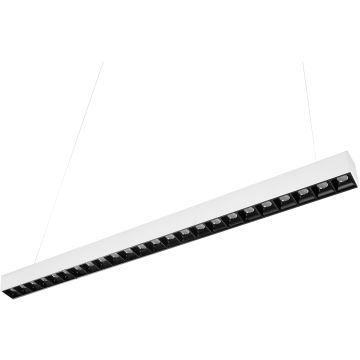 Novolux SIGMA 809B-L38RDB-01 LED-paneel 1x26W/LED 2700K 6948LM IP20