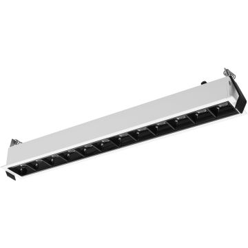 Novolux SIGMA 809D-L3813B4M-01 Inbouw plafondlamp 1x25W/LED 2700K 1544LM IP20