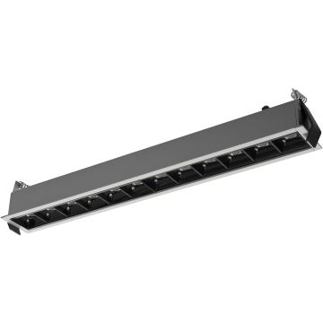 Novolux SIGMA 809E-L38RDB-03 Inbouw plafondlamp 1x25W/LED 2700K 3088LM IP20