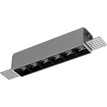 Novolux SIGMA 809G-L3813B4M-03 Inbouw plafondlamp 1x0.7W/LED 2700K 1544LM IP20